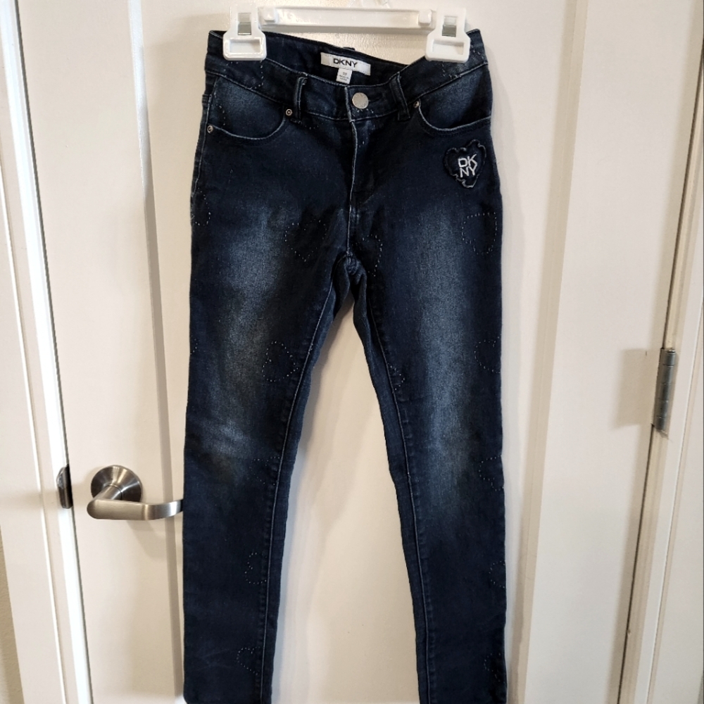 Girls Size 10 DKNY Jeans